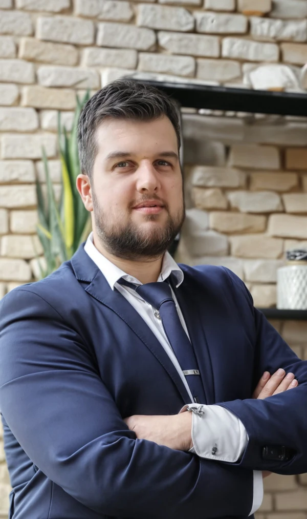 Kaspars Brazovskis — YH projektu vadītājs un 3D vizualizāciju speciālists